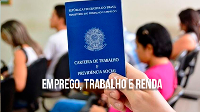 INSTITUTO IA – EMPREGO, TRABALHO E RENDA