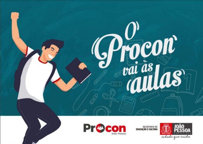 PROCON VAI AS AULAS –